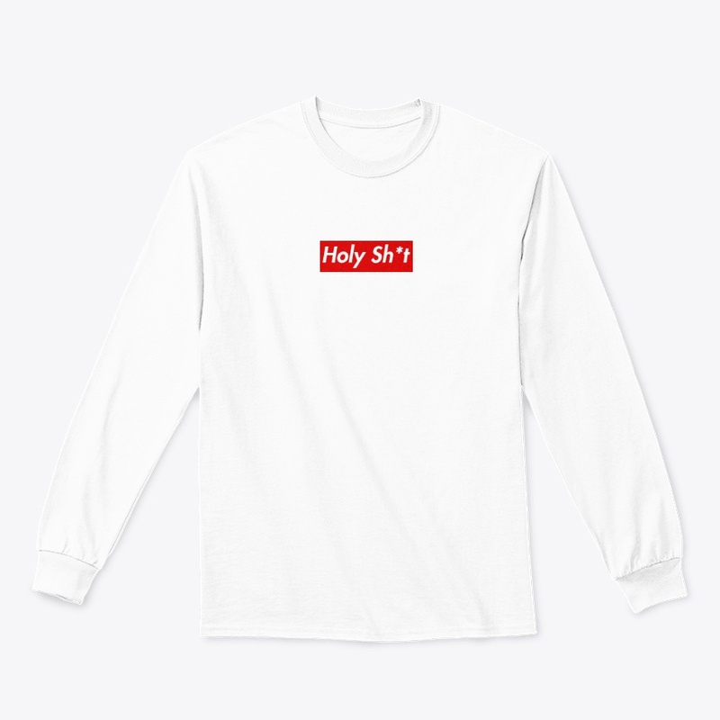 Holy Sh*t T-Shirt Merchendise