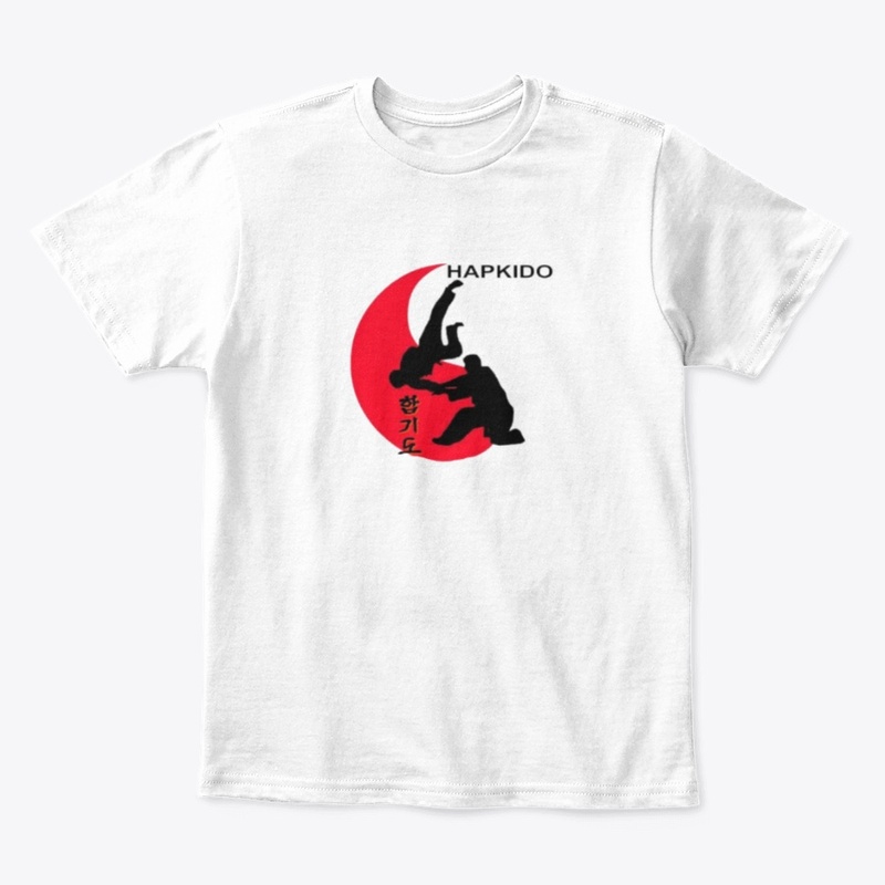 Hapkido style