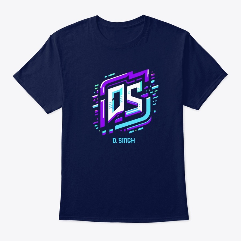 D Singh T-shirt