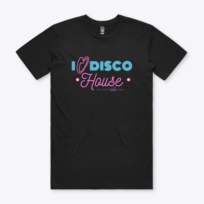 I Love Disco House