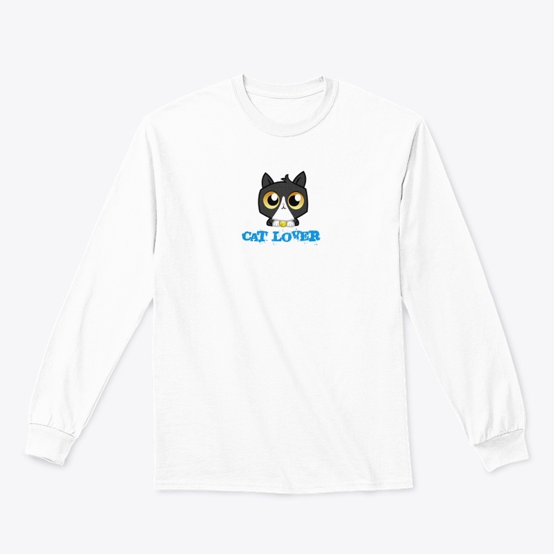 Pet cat lover