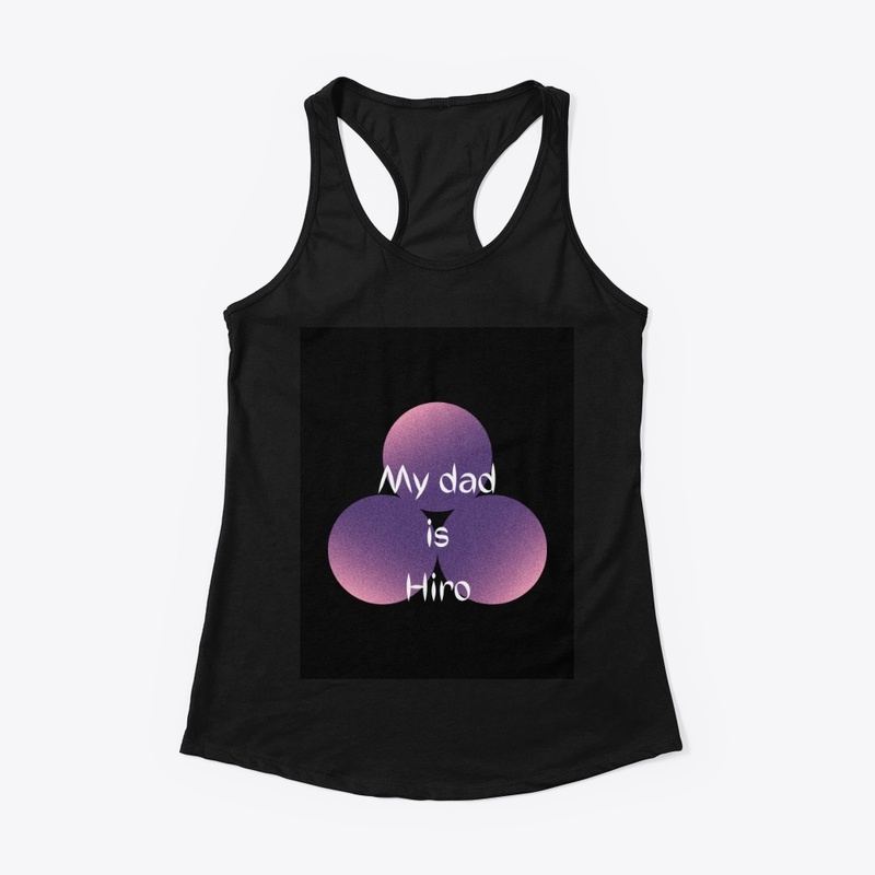 Dad print t-shirt and hoodies 