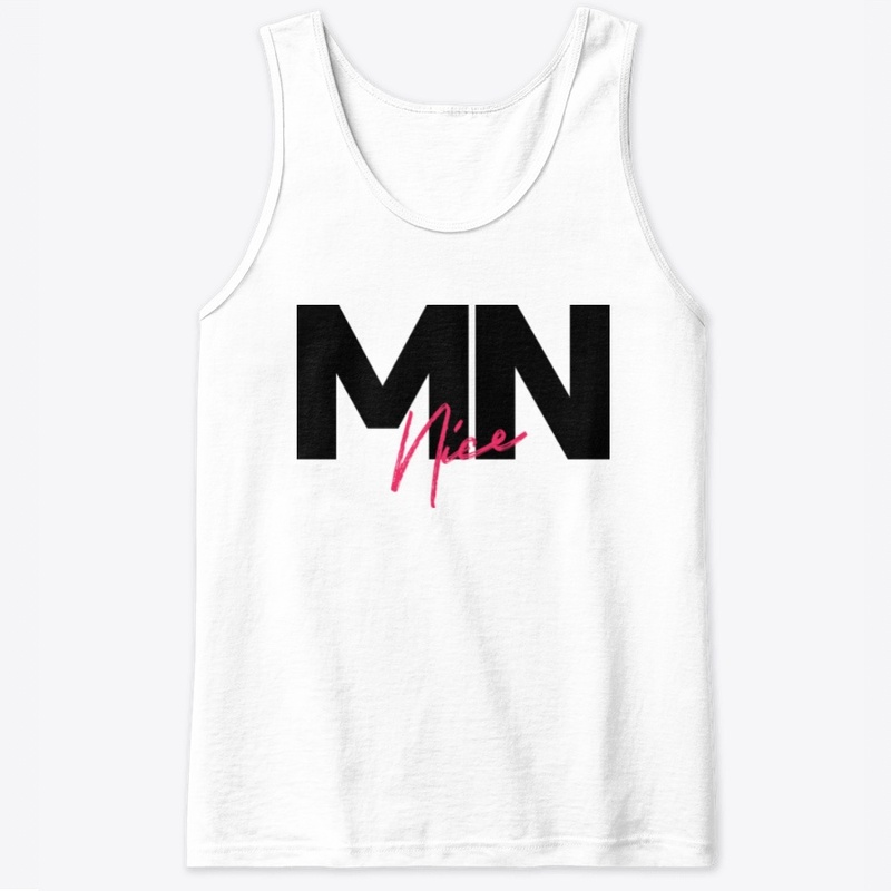 MN Nice Black and Red
