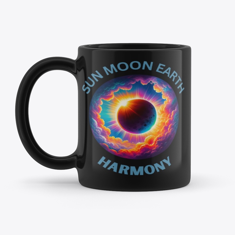 Sun Moon Earth Harmony