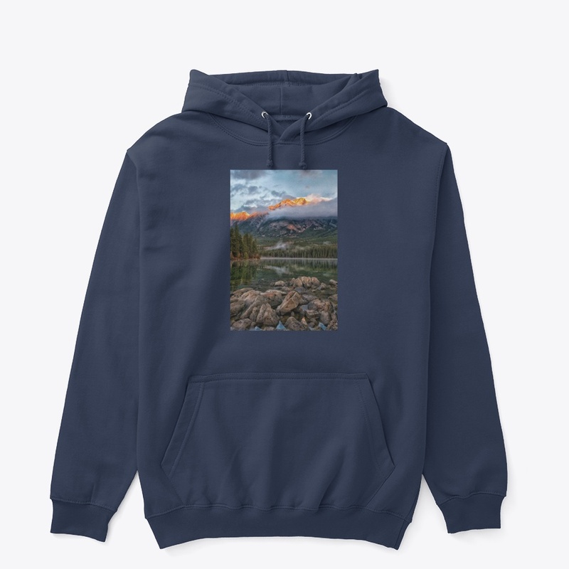 Majestic Mountain Sunrise