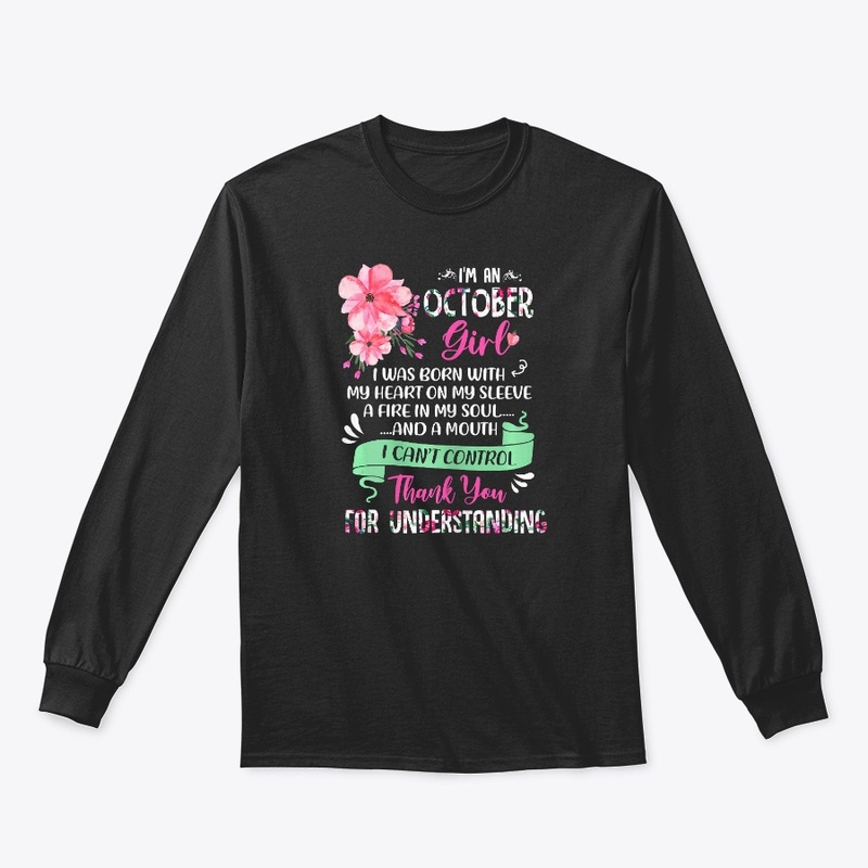 October Queen Birthday Gift
