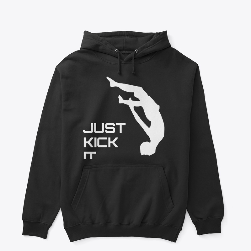 Just Kick It/Gainer 