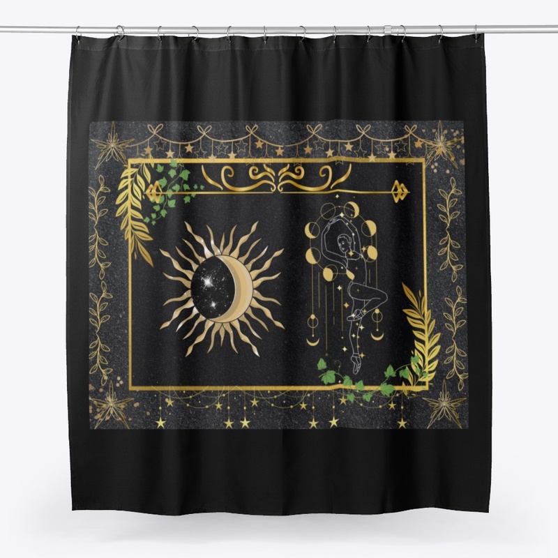 Sun moon &amp; stars 