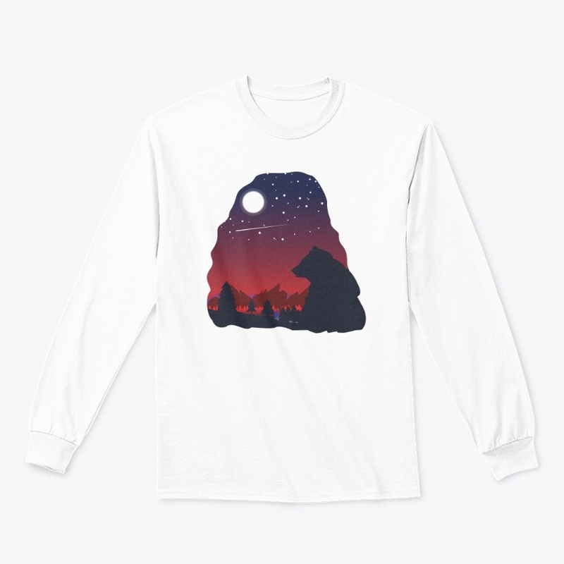 moon bear night