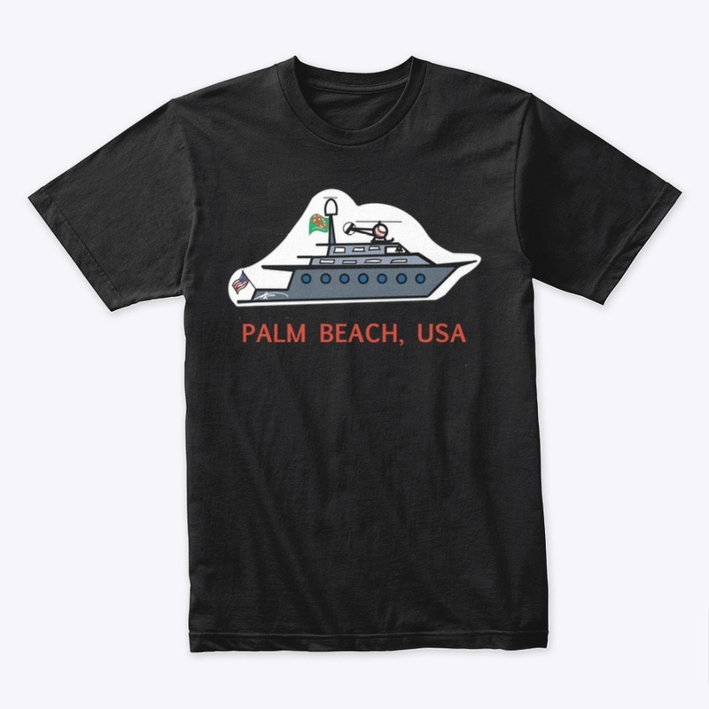 Mega Yacht - Palm Beach, FL, USA