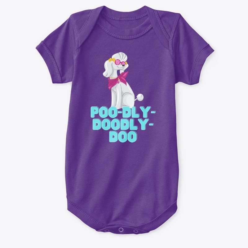 Poodly -doodly doo
