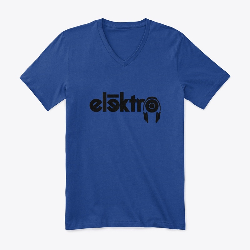 Electro Music Tee
