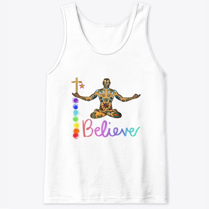 Believe in YOU!