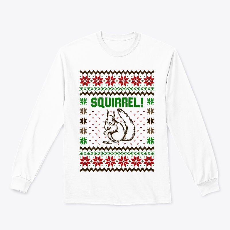 Squirrel Attacks The Griswold Family 