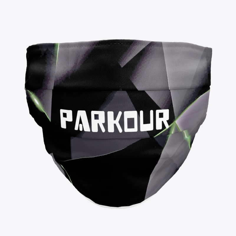 Parkour Face Mask