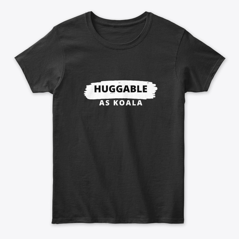 Huggable as Koala