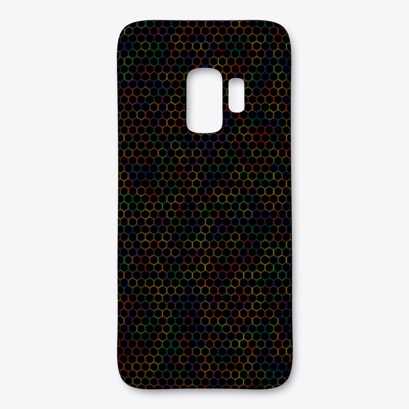 Honeycomb Pattern