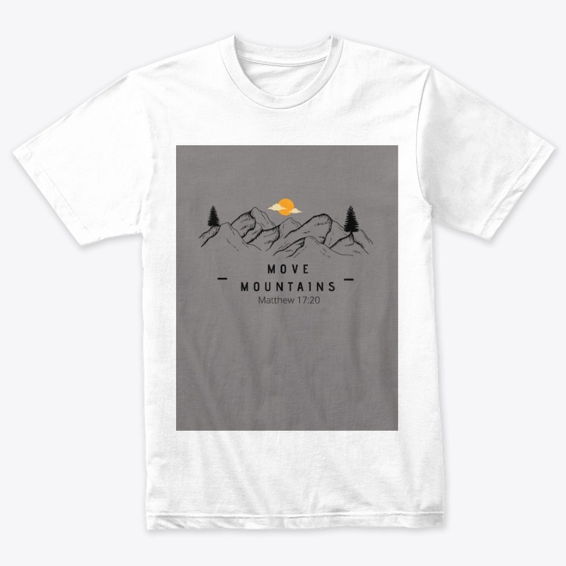Move Mountains