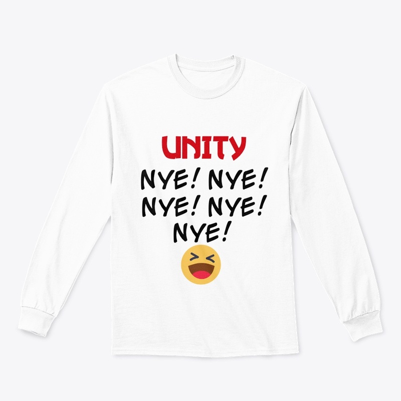 Nye Nye Nye Nye Nye hahahahaa!!