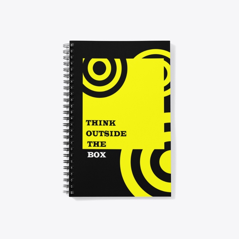 Think outside the box attractive design