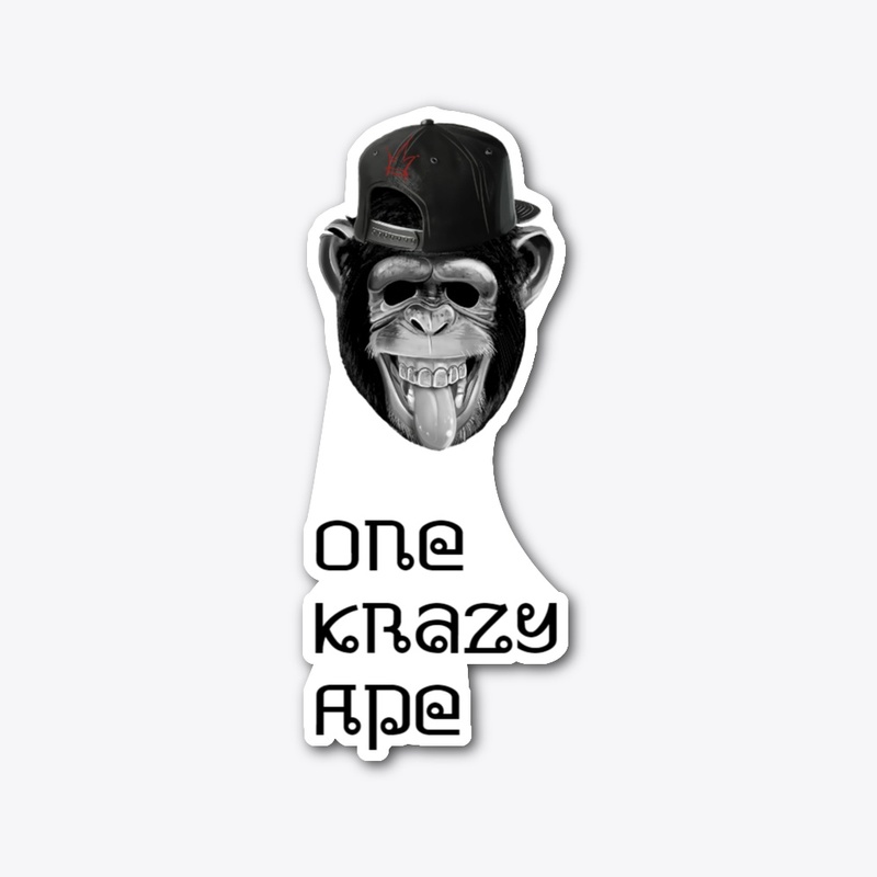 one krazy ape