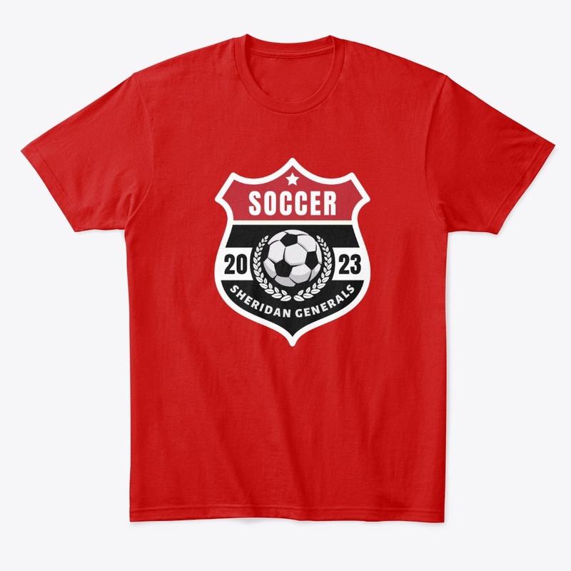Sheridan Generals Soccer 2023
