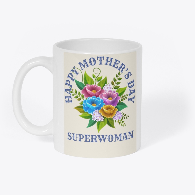 mother day superwoman