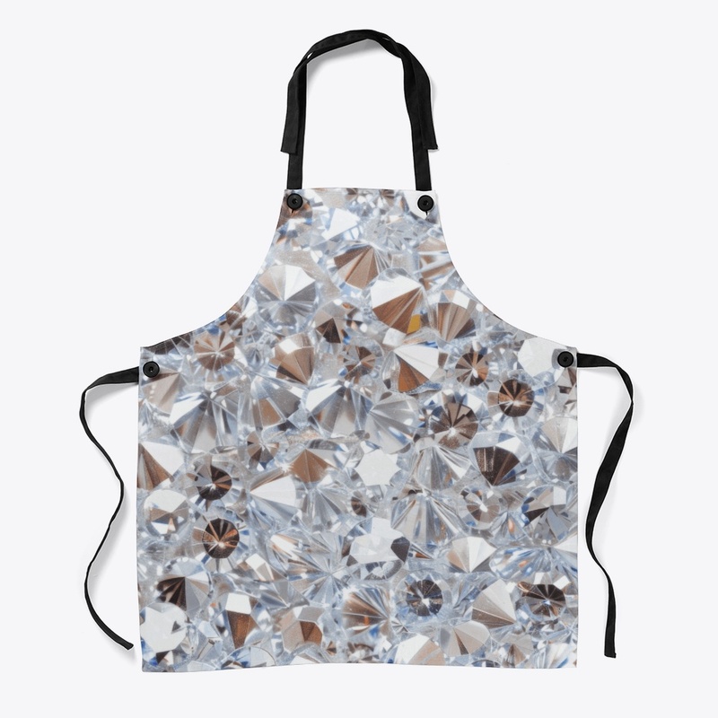 Crystal Elegance: Sparkling Jewel