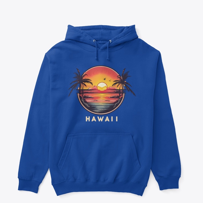 Hawaii Sunset