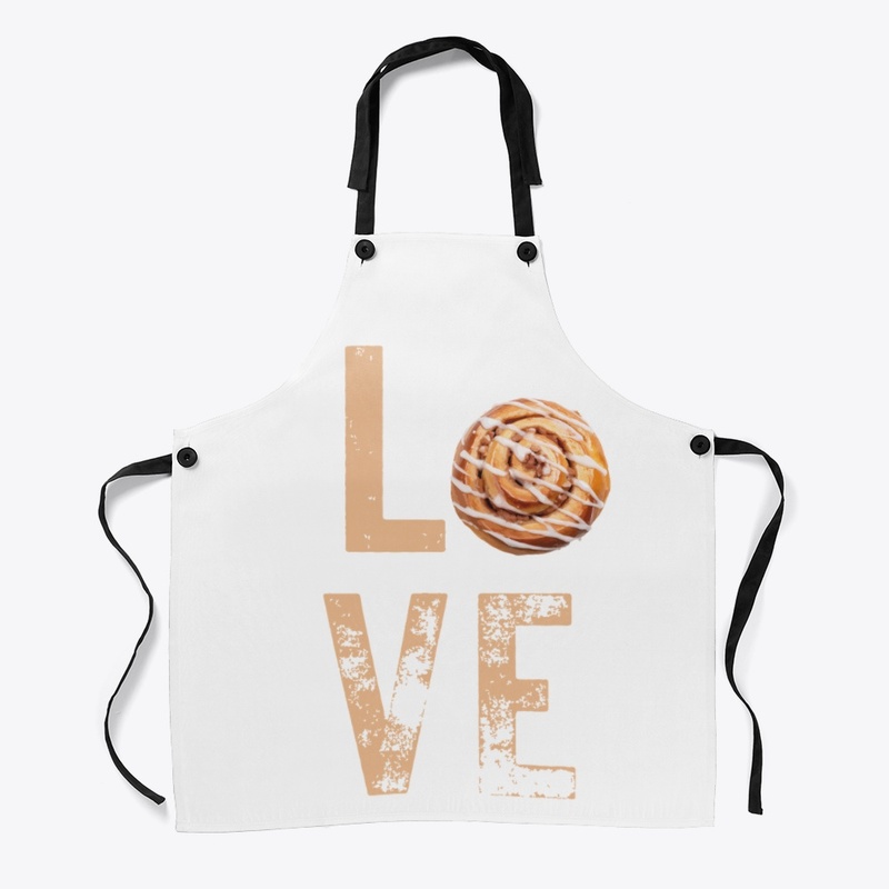 LOVE CINANMON ROLLS collection