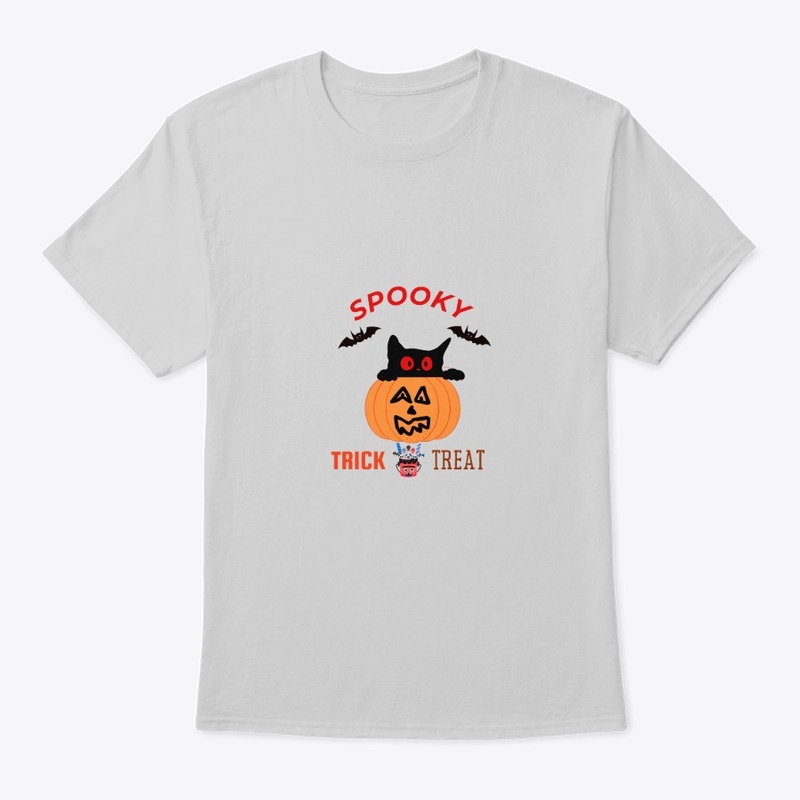 Spooky trick or Treat