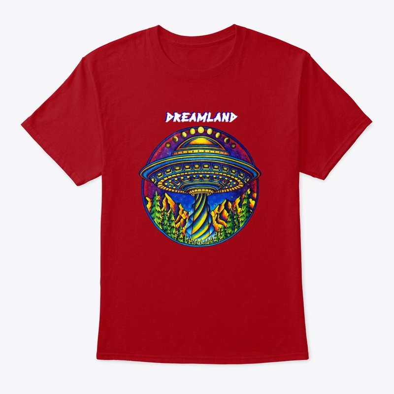 UFO Forrest