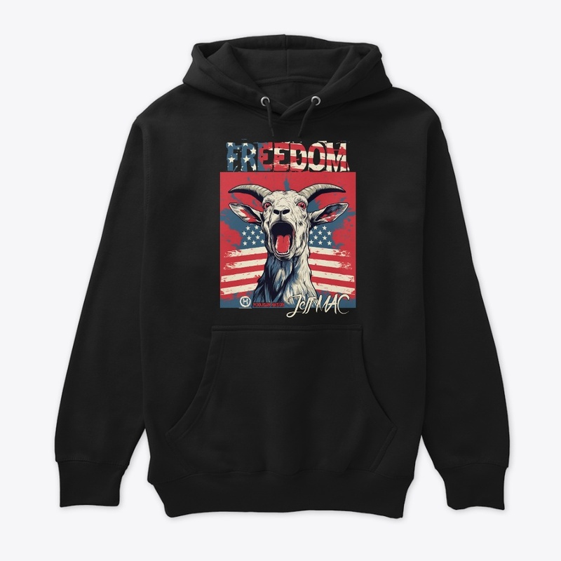 Screaming Goat of Freedom!!