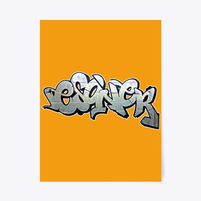 ESONER URBAN GRAFFITI STREET DESIGN