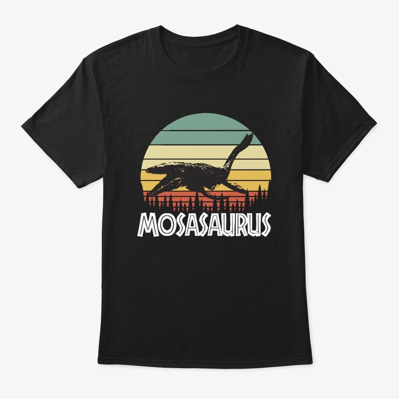 mosasaurus