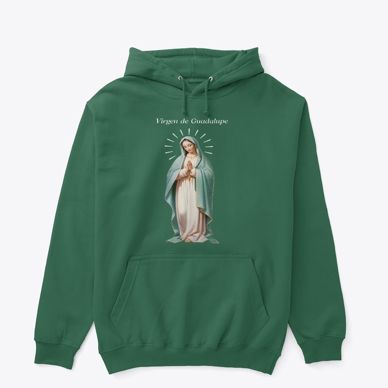 Virgen de Guadalupe