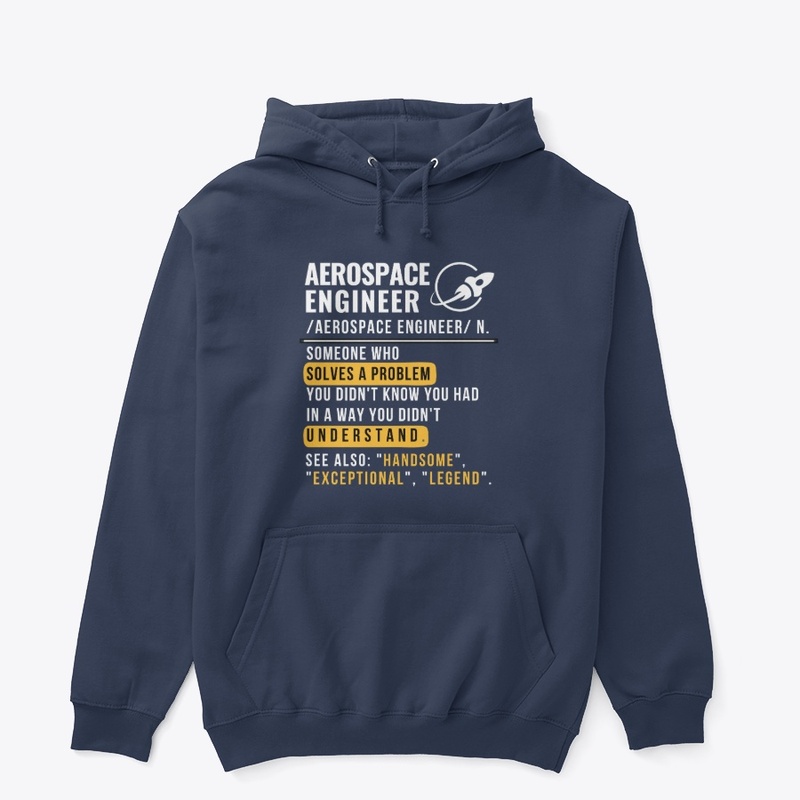 Aerospace Engineer Noun Definition