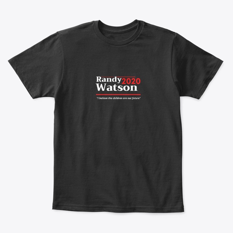 randy watson 2020 black