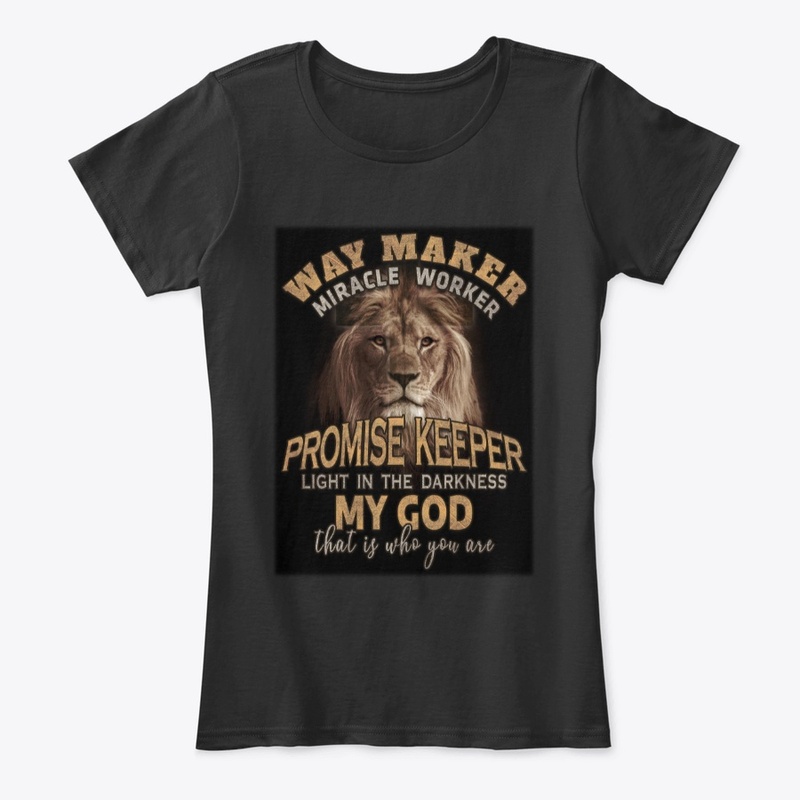 Way Maker Design