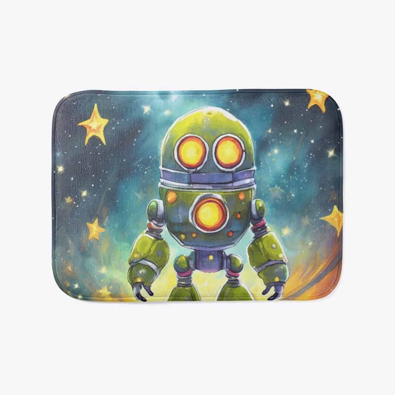 Jelly robot