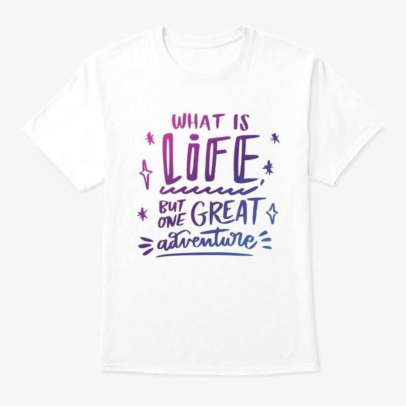 Inspiring Quote Gradient Design