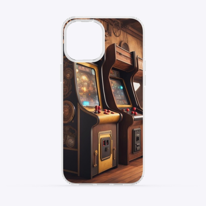 Vintage Arcade