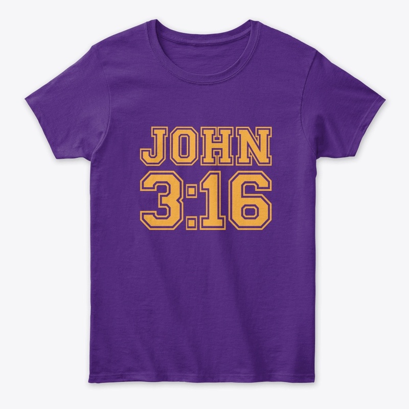 JOHN 3:16