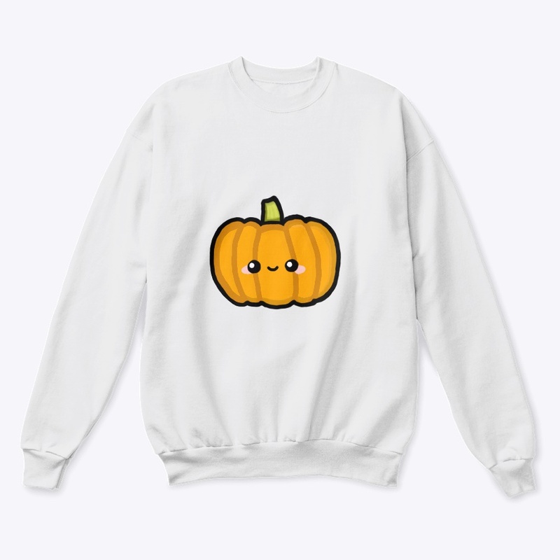 Cute Halloween Pumpkin