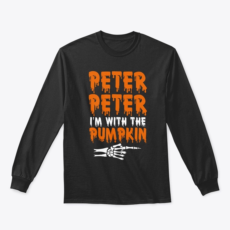 Peter Peter I'm With Pumpkin