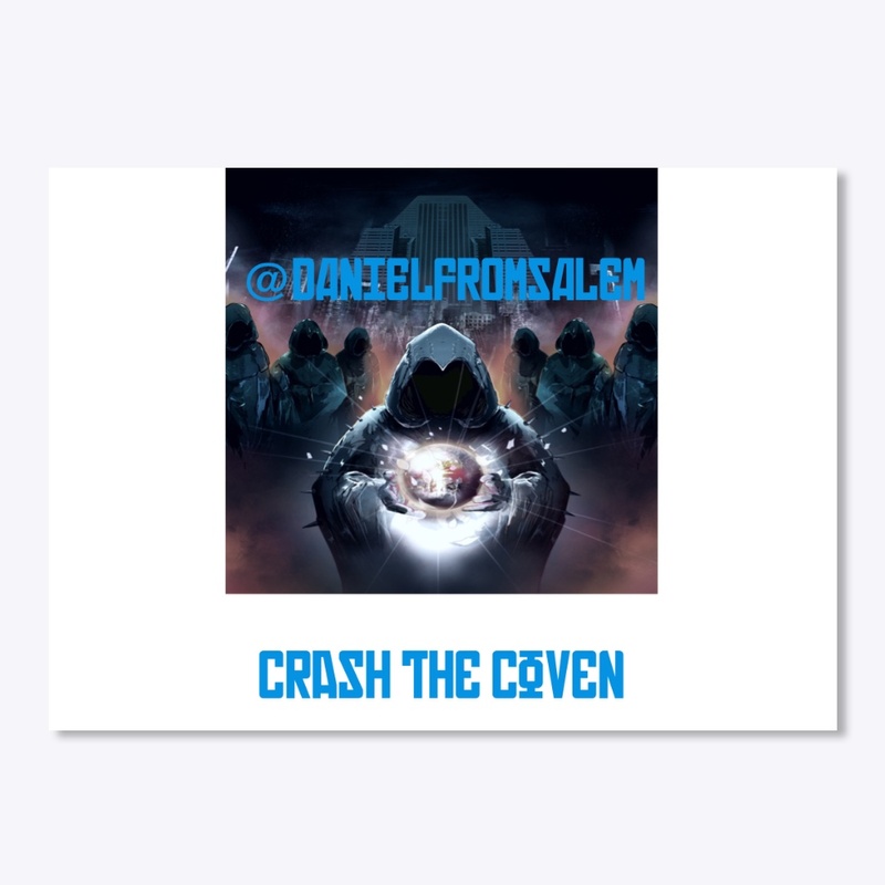 Crash The Coven