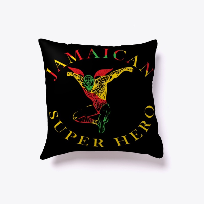 Jamaican Super Hero