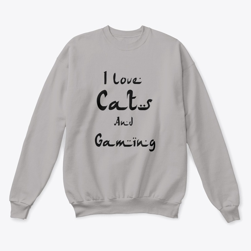 I love cats