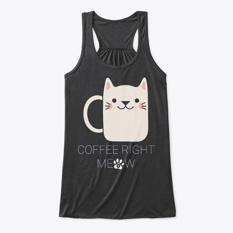 Need Coffe Right Meow
