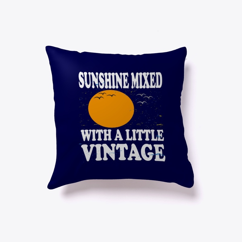 Vintage design t-shirt
